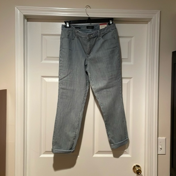 Talbots flawless five pocket slim ankle pants - Picture 1 of 5
